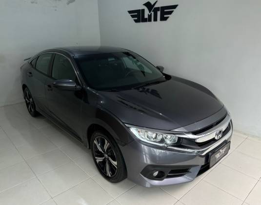 HONDA CIVIC 2.0 16V FLEXONE EXL 4P CVT HONDA CIVIC 2.0 16V FLEXONE EXL 4P CVT